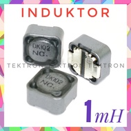 Inductor 1mH SMD, 102, RFC