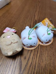 角落生物 景品 豬扒 白熊