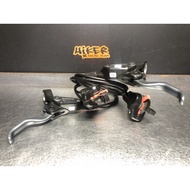 Brake set Hydraulic mtb seli Folding Bike shimano br m395 second