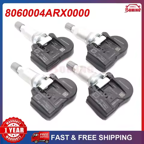 New Car TPMS Tire Pressure Monitoring Sensor 8060004ARX0000 For Trumpchi GS3 GS4 GS5 GS7 GS8 GA8 E8 