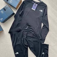 全新The North Face Summit Series Dot Knit內衣