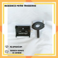 ALUMINUM HP HOLDER X RIDE 115 XRIDE 125 HP HOLDER XRIDE 125