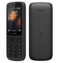Nokia 215  4G 無照相 部隊版 軍人機 科技園區專用