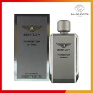 BENTLEY MOMENTUM INTENSE EDP 100ML