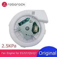 New Original Roborock Fan Engine for Robot Cleaner S6 MaxV / S7 / E5 / Q5 / Q7 Vacuum Generator 2500