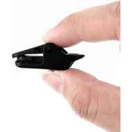 Klip 1.5×0.6 inci 40PCS, Penjepit Tahan Lasak, Penjepit Awning Khemah untuk Kanvas, Klip Penahan Kan