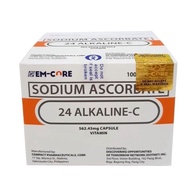 ORIGINAL!!! 24 Alkaline C (SODIUM ASCORBATE)!!!COD!!!