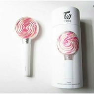 [Can Be In Installment/Tube] OFFICIAL LIGHTSTICK TWICE Version 1 CANDY BONG