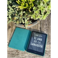 Authentic Kindle Paperwhite Signature Edition & Colorsoft Case (Jade Black)