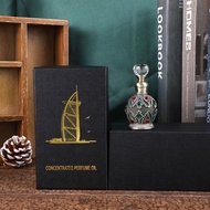 Produk 15ml Botol Parfum Unik Botol Parfum Kaca Refillable Gaya Arab