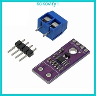KOKO Temperature Measurement Amplifier Module Low Noise Output AD8495 Amplifier Board Module ARMZ Pr