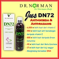 DR NORMAN Juice DN72 Cure for Treating Invitations
