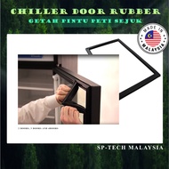BD(W)100 BD(W)-185 LY150LD LY150LT LY250LD LY250LT SNOW CHEST FREEZER DOOR RUBBER