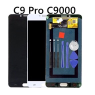 Amoled Suitable for SAMSUNG SAMSUNG GALAXY C9 Pro C9000 Screen Assembly LCD Screen Glass Touch Panel