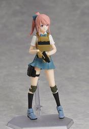 【史派克工廠】現貨 免運 代理版 figma Little Armory 武裝JK Variant A 0816