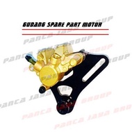 SUZUKI READY PART REAR BRAKE MASTER DISC CALIPER SATRIA FU150 F-FU-150 FI NEW CODE 307