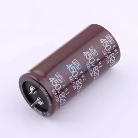 2PCS KMZ 450V820UF Volume 30X60MM NCC Electrolytic Capacitor EKMZ451VSN821MR60S 820UF 450V NEW