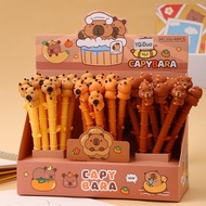 Capybara Pen Creative Student Signature Pen Stationery Office Supplies Office Store Stationery Award