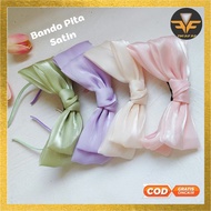 Satin Ribbon HeadbandFF Women's Satin Ribbon Headband/ Women's Satin Ribbon Headband Accessories
