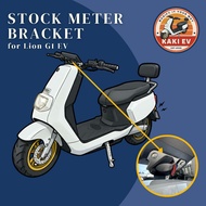 Stock Meter Bracket Plat For GGR Lion G1 EV Bike