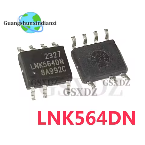 10Pcs LNK304DN LNK305DN LNK306DN LNK362DN LNK363DN LNK364DN LNK562DN LNK563DN LNK564DN LNK574DG LNK5