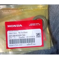 Clutch Cover Set Wave110i Super Cub Dream110i Genuine HONDA 23126-KWW-740