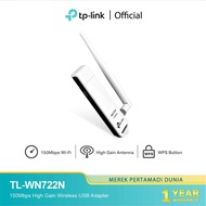 Tp-link TL-WN722N WiFi Adapter 150Mbps Wireless Wi-Fi USB 2.0 Adapter/Dongle WiFi Receiver TPLINK