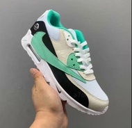 💜Nike Air Max 90 倒勾搞怪鬼臉 男款波鞋 跑步/籃球運動鞋