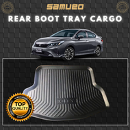 HONDA CITY SEDAN 2020 - 2022 REAR CARGO BOOT TRAY CAR ACCESSORIES HIGH QUALITY