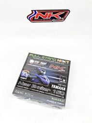 Yamaha New Exciter 150 กล่องไฟแต่ง เสียบแล้วแรงเลย จูนผ่านมือถือได้ (ใส่แทนกล่องเดิม)Full stand Next ECU=Shop NKracing