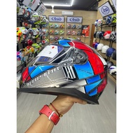 HELMET FULLFACE ARC RAPTOR READY STOCK