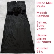 (PreLoved) Atasan / Dress / Rok / Jumpsuit All in Good Condition