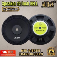 Ready Speaker 12 inch Audax Bell BL PA 1202 Dan audax Protech PR 12 11