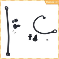 [BlesiyaedMY] Fuel Cap Retaining Strap Fuel Tank Cap Tether ,Portable, Lightweight Fuel Tether