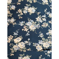 Printed Canvas Fabric Width 44 Inches