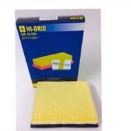 Air Filter Nissan NAVARA NP300 2.5 Gasoline Diesel Year 2015-2018