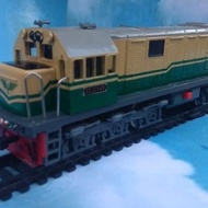 Miniature remote control cc201 train
