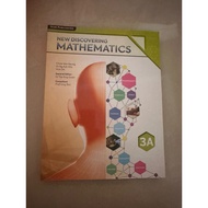Brand New Discovering Mathematics Texbook 3A star publising