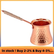 Coffee  Turkish Coffee Pot 320Ml Coffee  Turkish Copper Coffee Maker for  Cezve Cafeteria