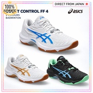 ASICS COURT CONTROL FF 4 Badminton Shoes Indoor Court 3 Colours