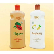 Bdl HAND & BODY LOTION 600 ML