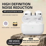 Pro 5S Bluetooth Earphone Stereo Wireless Headphone In-Ear HiFi Earbud HandsFree Headset Mic Noise R