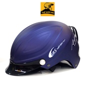 Mũ bảo hiểm nửa đầu size to cho nam GRS A860 lưỡi trai bảo hành 1 năm