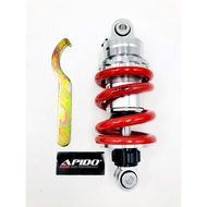 APIDO LC135 V1 ~LC135 NEW ADJUSTABLE MONOSHOCK APIDO MONOSHOCK