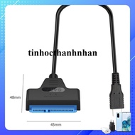 Type C (Usb 3.1).1 to Hdd Ssd Cable for 2.5 Inch Sata Hard Drive, length 20cm