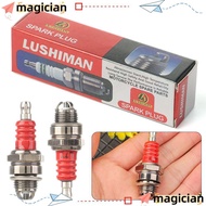 MAGICIAN Spark Plug Electrode Gasoline Chainsaw Lgnition L7T