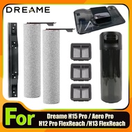 For Dreame H15 Pro /Aero Pro / H12 Pro FlexReach / H13 FlexReach Brush Roller Hepa Filter Spare Part