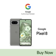 Google Pixel 8 [128GB / 256GB]