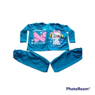 Babytery Girls' Suits Long 1-7 years old/Baby Long Suits 1-7 years old