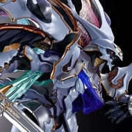 METAL BUILD Dragon Scale  聖戰士丹拜因 雪霸